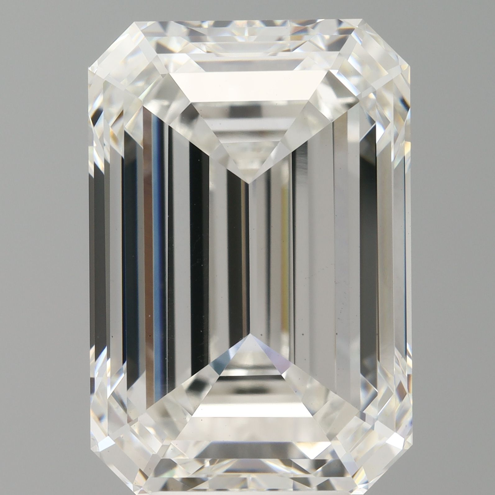 Lab Grown Diamond 8,09Ct F-VS1 Emerald - IGILG756512097 1