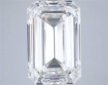 Lab Grown Diamond 9,1Ct F-VVS2 Emerald - IGILG718508981 1