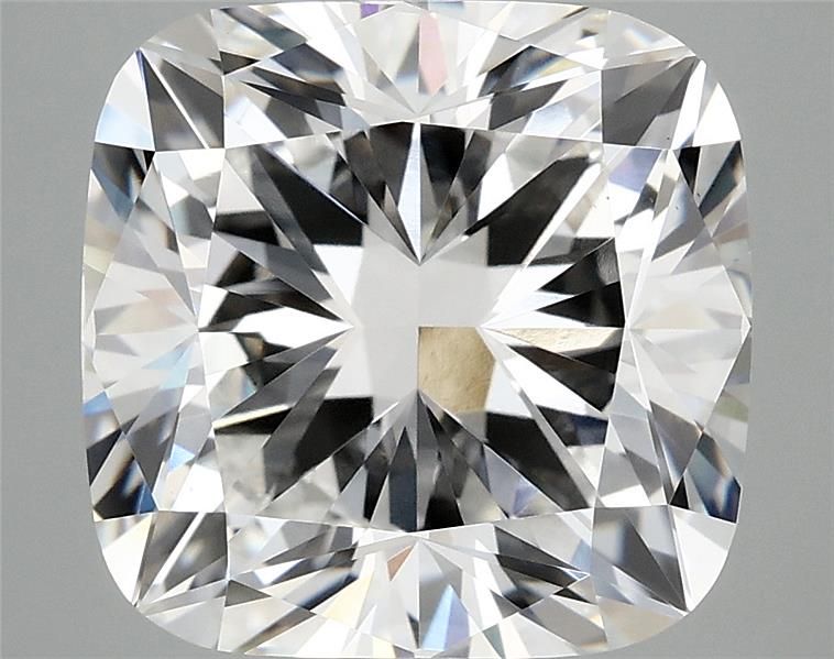 Lab Grown Diamond 6,12Ct E-VS1 Cushion - IGILG735506486 1