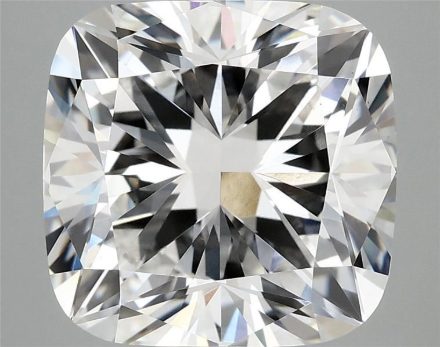 Lab Grown Diamond 6,12Ct E-VS1 Cushion - IGILG735506486 1