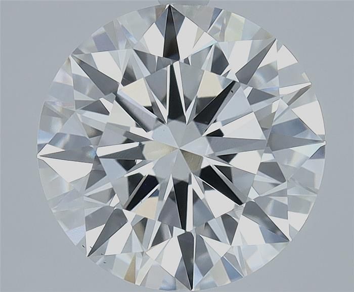 Lab Grown Diamond 3Ct E-VS1 Round - IGILG655426293 1