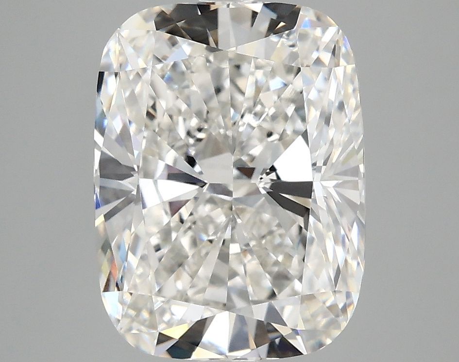 Lab Grown Diamond 4Ct F-VVS1 Cushion - IGILG808612663 1