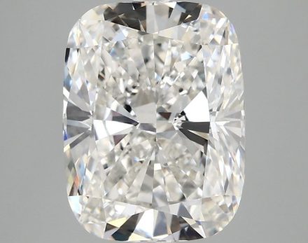 Lab Grown Diamond 4Ct F-VVS1 Cushion - IGILG808612663 1