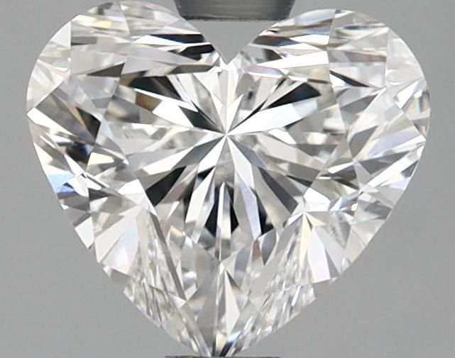 Lab Grown Diamond 1,51Ct E-VVS2 Heart - IGILG723571334 1