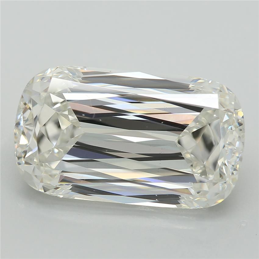 Lab Grown Diamond 6,67Ct G-VS1 Cushion - IGILG691501126 1
