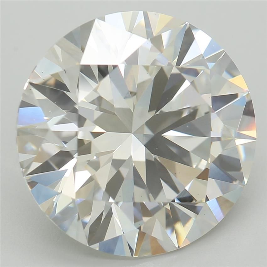 Lab Grown Diamond 4,76Ct G-VS1 Round - IGILG694526038 1