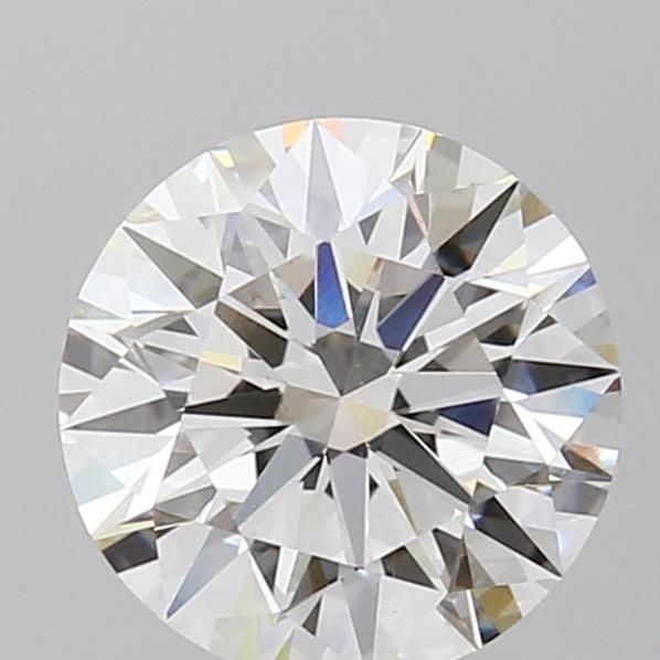 Lab Grown Diamond 1,91Ct G-VVS2 Round - IGILG733506559 1