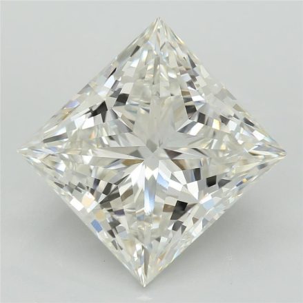 Lab Grown Diamond 5,09Ct G-VS1 Princess - IGILG694589800 1