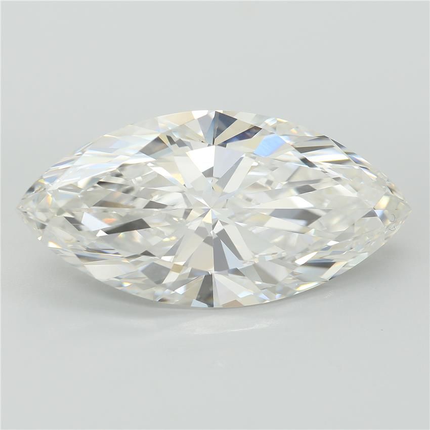 Lab Grown Diamond 9,69Ct E-VVS2 Marquise - IGILG692513720 1