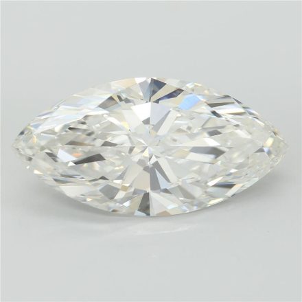 Lab Grown Diamond 9,69Ct E-VVS2 Marquise - IGILG692513720 1