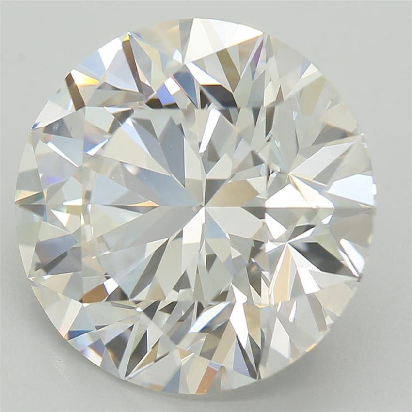 Lab Grown Diamond 4,7Ct F-VS1 Round - IGILG694526036 1