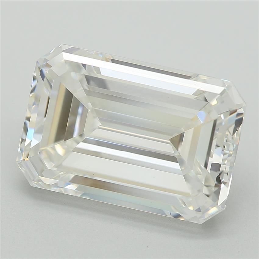Lab Grown Diamond 4,53Ct E-VVS2 Emerald - IGILG741581247 1