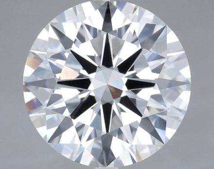 Lab Grown Diamond 7,05Ct F-VS1 Round - IGILG817674037 1