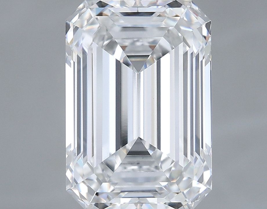 Lab Grown Diamond 4,03Ct D-VVS2 Emerald - IGILG826689464 1
