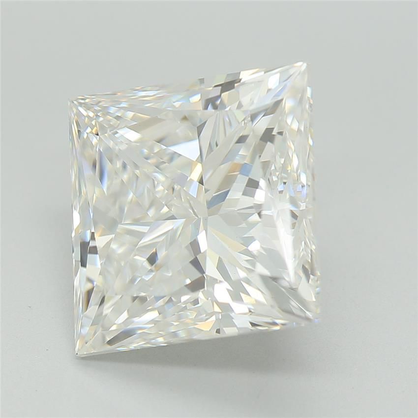 Lab Grown Diamond 4,09Ct E-VVS2 Princess - IGILG744504285 1