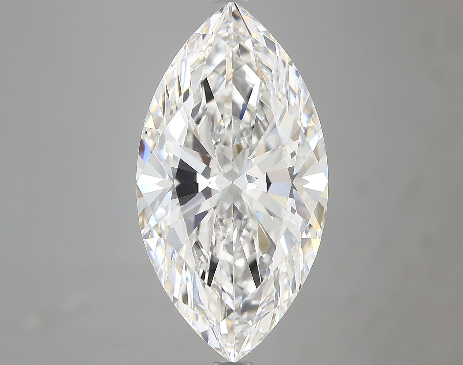 Lab Grown Diamond 6,08Ct F-VVS2 Marquise - IGILG776642098 1