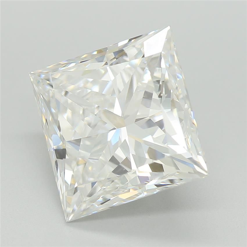Lab Grown Diamond 4,05Ct E-VVS2 Princess - IGILG741581276 1