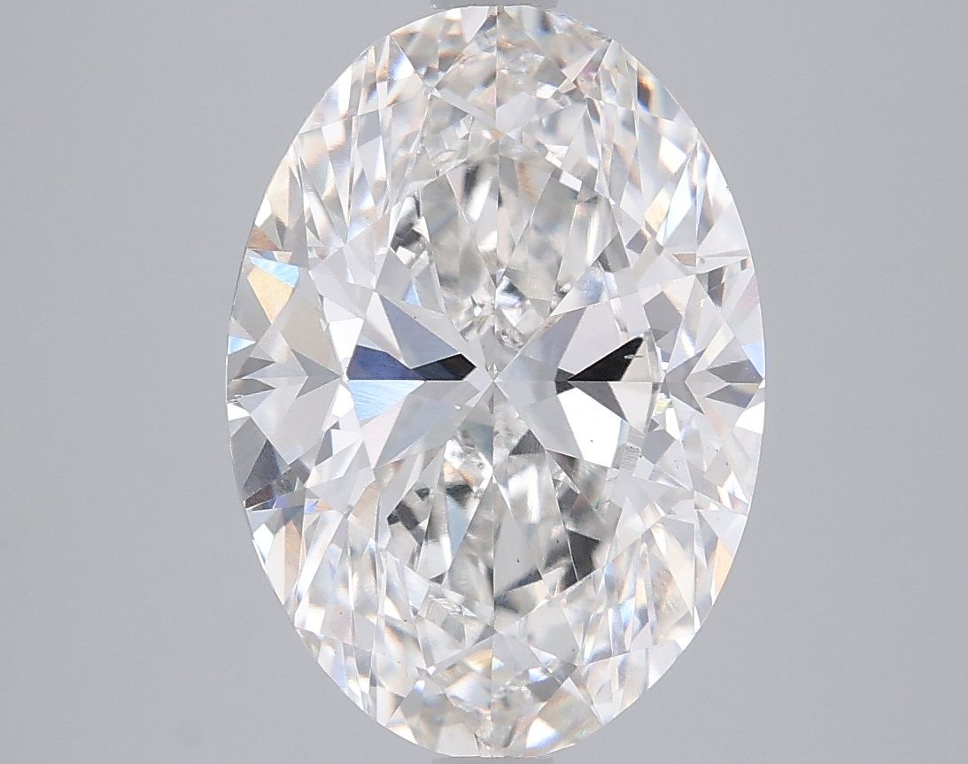 Lab Grown Diamond 4,55Ct E-VS2 Oval - IGILG749568463 1