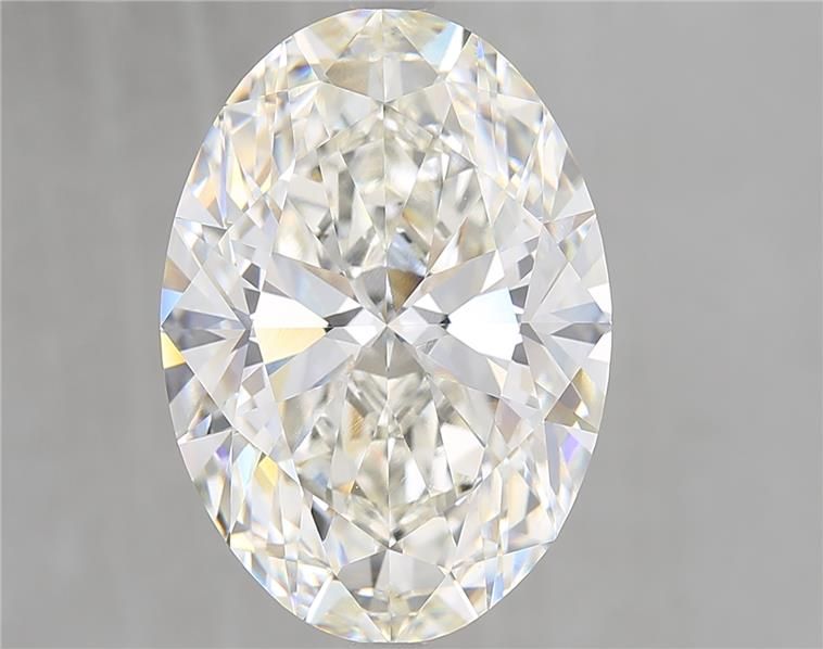 Lab Grown Diamond 10,07Ct H-VVS2 Oval - IGILG744520136 1