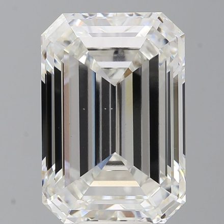 Lab Grown Diamond 12,02Ct G-VS1 Emerald - IGILG813616290 1
