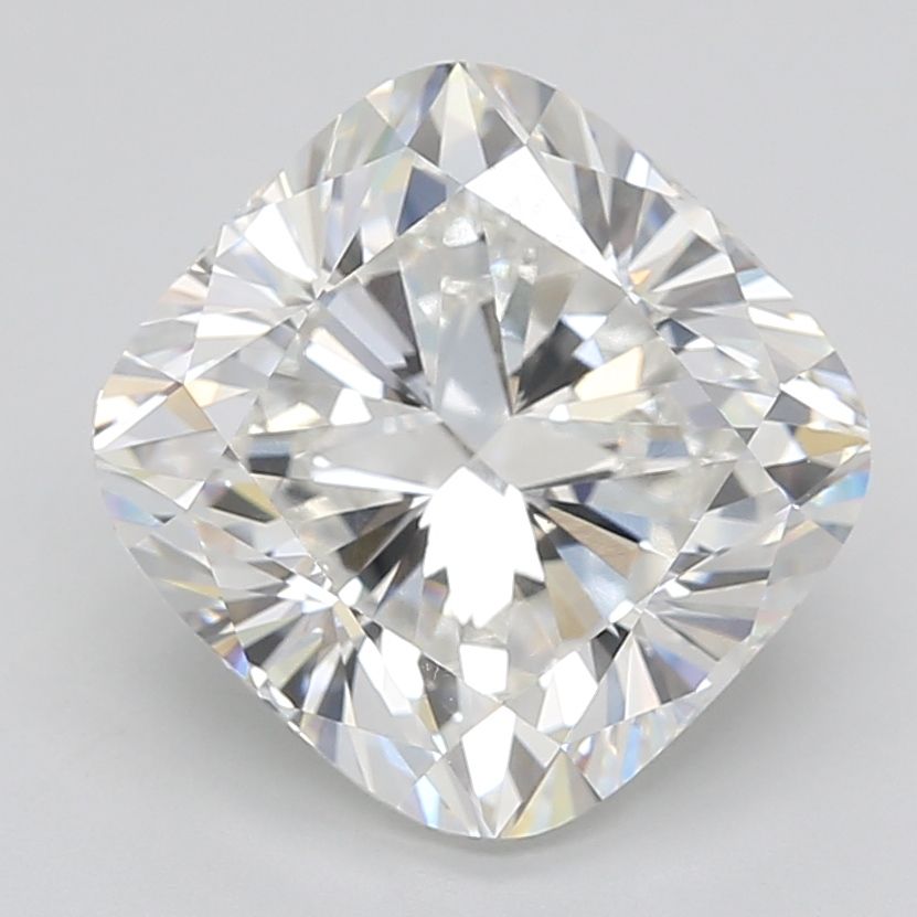 Lab Grown Diamond 7,5Ct E-VS1 Cushion - IGILG779656110 1