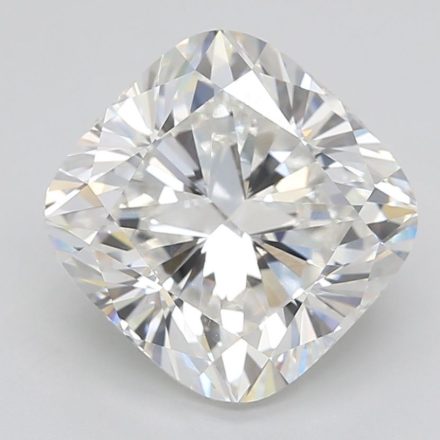 Lab Grown Diamond 7,5Ct E-VS1 Cushion - IGILG779656110 1
