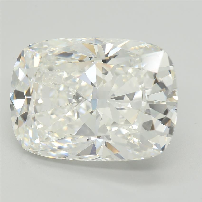 Lab Grown Diamond 11,14Ct F-VS1 Cushion - IGILG741581469 1