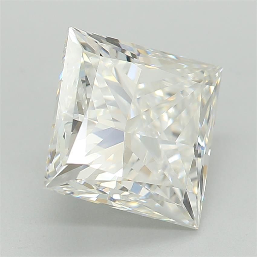 Lab Grown Diamond 1,51Ct E-VVS2 Princess - IGILG743520296 1