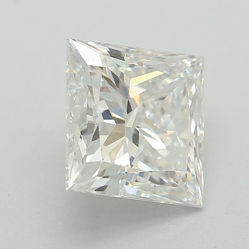 Lab Grown Diamond 1,09Ct E-VVS2 Princess - IGILG745520684 1