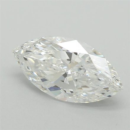 Lab Grown Diamond 1,08Ct D-VVS2 Marquise - IGILG743520358 1
