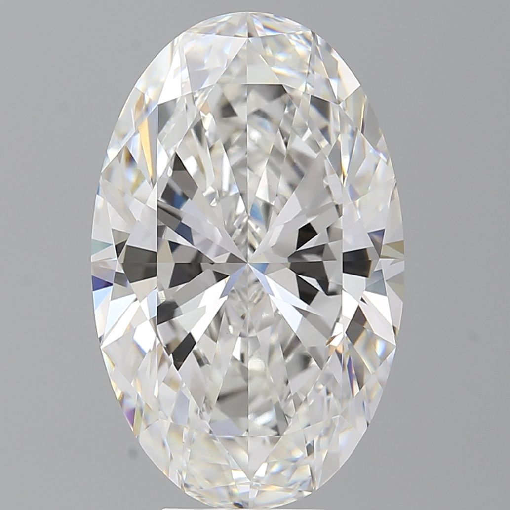 Lab Grown Diamond 8,58Ct E-VVS2 Oval - IGILG761540300 1