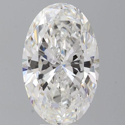 Lab Grown Diamond 8,58Ct E-VVS2 Oval - IGILG761540300 1