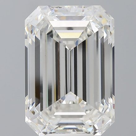 Lab Grown Diamond 9,59Ct G-VS1 Emerald - IGILG790669775 1