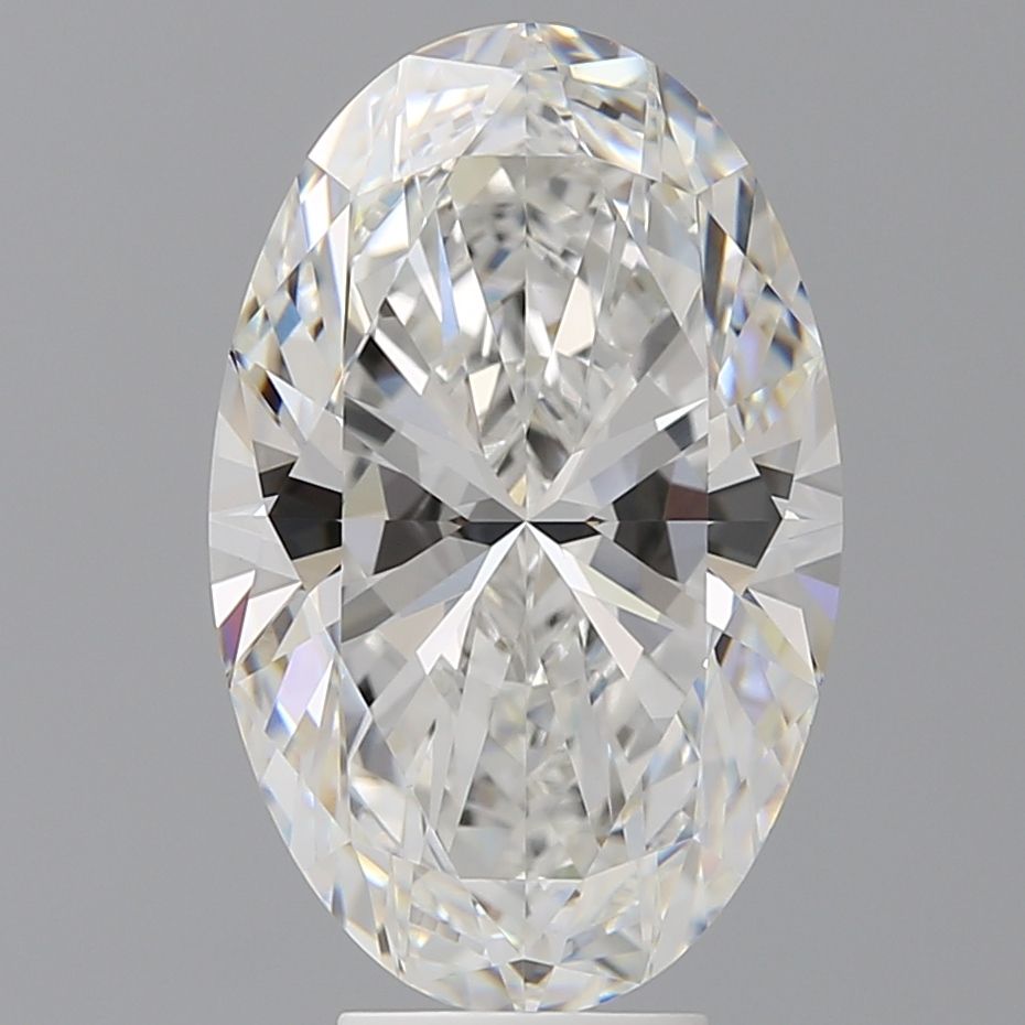 Lab Grown Diamond 6,58Ct E-VVS2 Oval - IGILG761539211 1