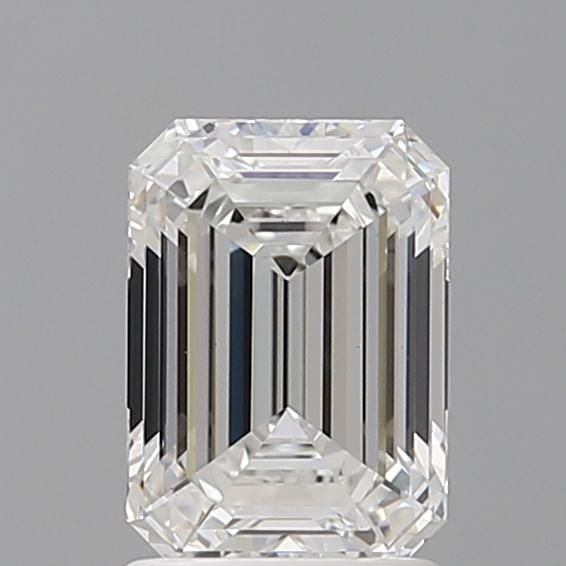 Lab Grown Diamond 1,6Ct D-VVS2 Emerald - IGILG743594753 1