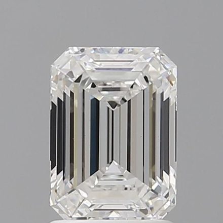 Lab Grown Diamond 1,6Ct D-VVS2 Emerald - IGILG743594753 1