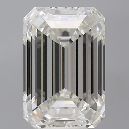 Lab Grown Diamond 9,59Ct G-VVS2 Emerald - IGILG788680080 1