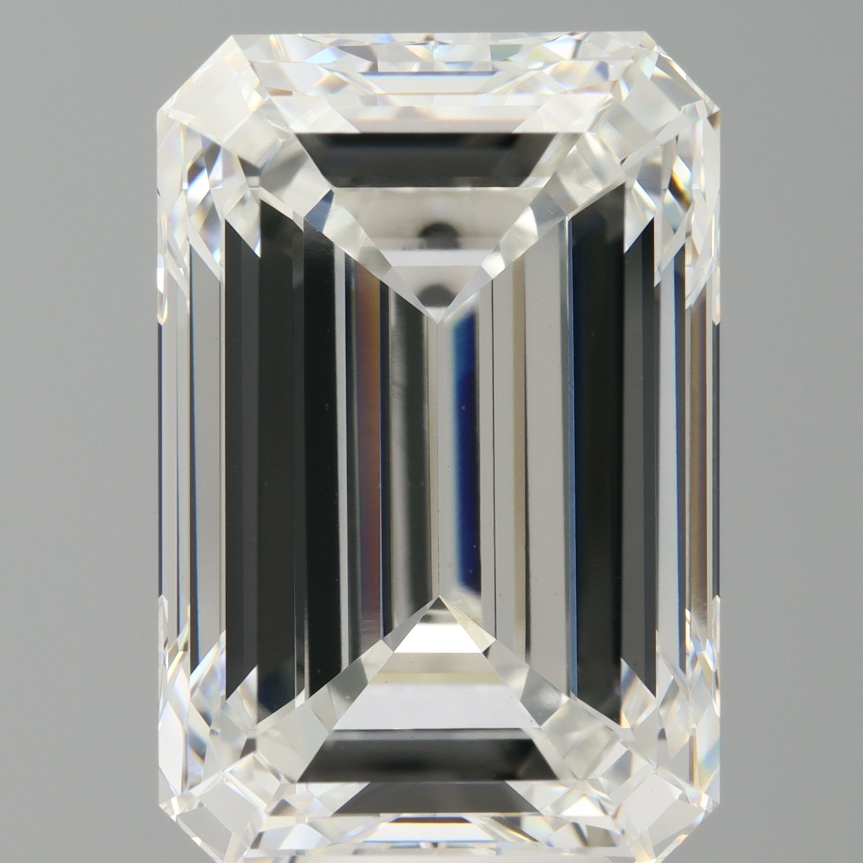 Lab Grown Diamond 9,98Ct F-VVS2 Emerald - IGILG752556706 1