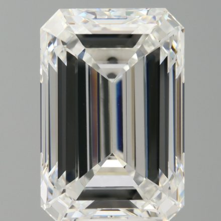 Lab Grown Diamond 9,98Ct F-VVS2 Emerald - IGILG752556706 1