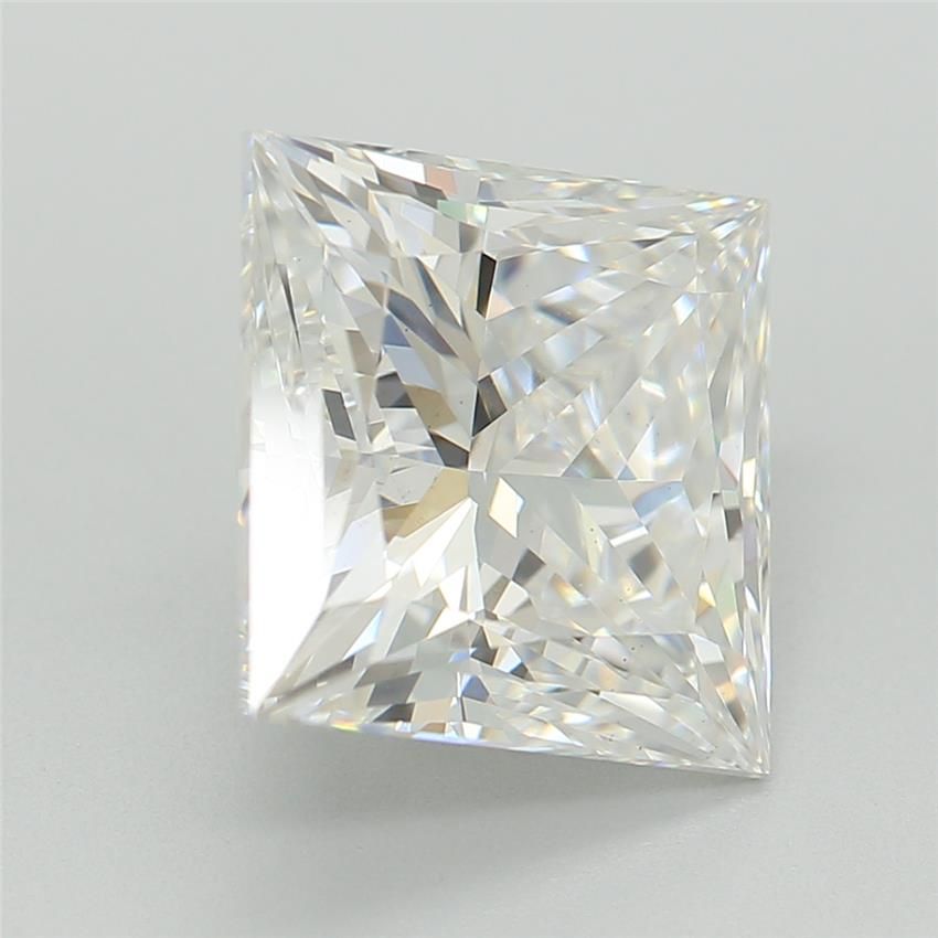 Lab Grown Diamond 2,54Ct E-VS1 Princess - IGILG741581003 1