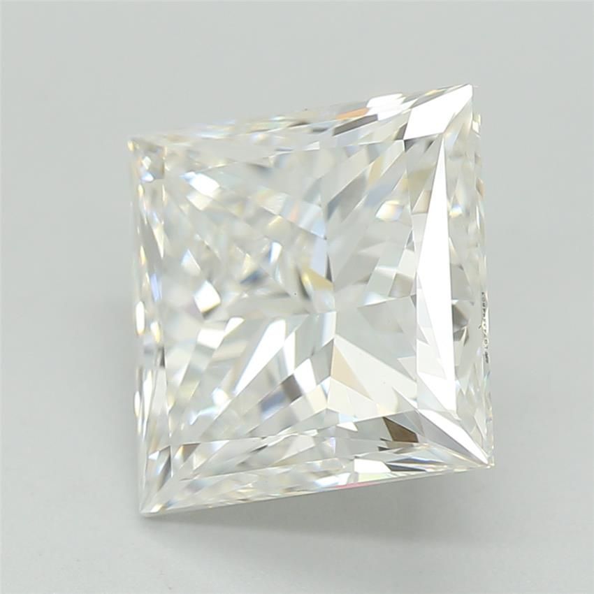 Lab Grown Diamond 2,08Ct E-VS1 Princess - IGILG743544603 1