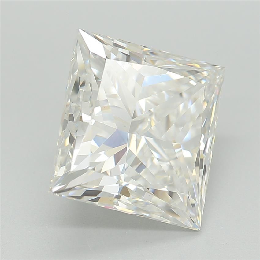 Lab Grown Diamond 2,57Ct E-VS2 Princess - IGILG741580980 1