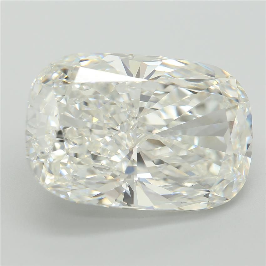 Lab Grown Diamond 11,52Ct F-VS1 Cushion - IGILG745520853 1