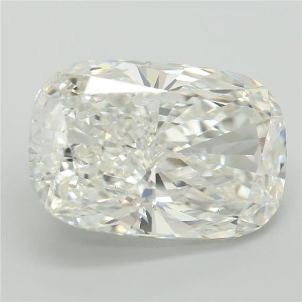 Lab Grown Diamond 11,52Ct F-VS1 Cushion - IGILG745520853 1