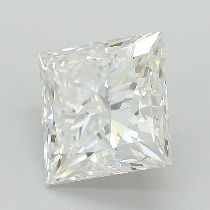 Lab Grown Diamond 1,56Ct D-VVS2 Princess - IGILG741581060 1
