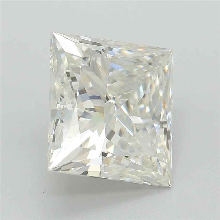 Lab Grown Diamond 2,77Ct F-VS1 Princess - IGILG741518222 1