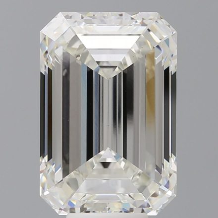 Lab Grown Diamond 9,56Ct G-VVS2 Emerald - IGILG789619807 1