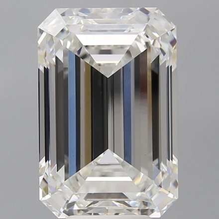Lab Grown Diamond 8,09Ct F-VS1 Emerald - IGILG707530217 1