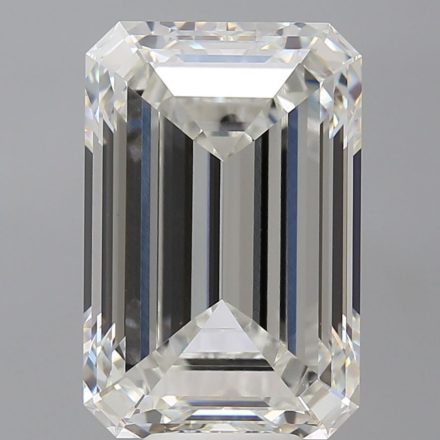 Lab Grown Diamond 9,57Ct G-VVS2 Emerald - IGILG788680084 1