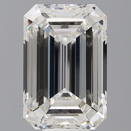Lab Grown Diamond 9,57Ct G-VS1 Emerald - IGILG752555260 1